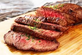London Broil Is A Highly Underrated Way Of Cooking Steak Recipe London Broil Recipes Round Steak Recipes Red Meat Recipes