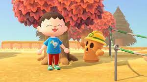 Animal Crossing New Horizons How To Find Gyroids Den Of Geek