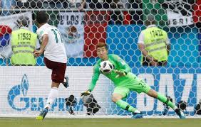 Periodismo digital para el nuevo siglo. Mexico Gana 2 1 A Corea Del Sur En Rusia 2018