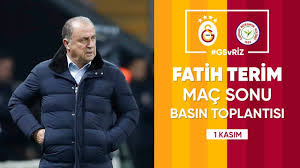 Toplam 28.366 fatih terim haberi bulunmuştur. Teknik Direktorumuz Fatih Terim In Mac Sonu Aciklamalari Gsvriz Youtube