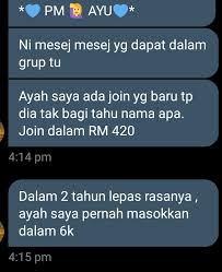 Para peserta yang mengeluh ini umumnya yang sudah lolos pada gelombang 1. Mr Kah Hau Wat On Twitter Boleh Tonton Lihat Sendiri Majlis Makan Smmg Buat Aku Kesian Kpd Mereka Yg Penat Cari Duit Tapi Bagi Pada Penipu Besar Ni Semua Hasil Tak