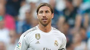 Capitán del real madrid c.f y de la selección española de fútbol. Serhio Ramos Zastupilsya Za Gareta Bejla Futbol Livesport Ru