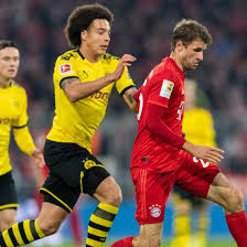 Sv werder bremen und der dino der liga, hamburger sv, konnten in der vergangenheit einige meisterschaften verbuchen. So Sehen Sie Borussia Dortmund Gegen Bayern Munchen Heute Live Im Tv Bundesliga Sport Bild