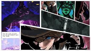 Maybe you would like to learn more about one of these? Scourge Of The Gods Jade Path Comics From Mobile Legends Youtube