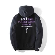 Aape By A Bathing Ape 2018aw 01 Hoodie