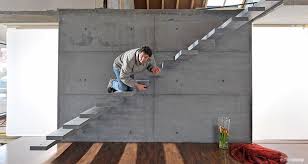 Disenar De Manera Mas Eficiente Y Con El Minimo Material Siempre Ha Sido Una Constante Dentro De Un Buen Diseno El Diseno De Kragarmtreppe Betontreppe Treppe