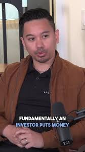 Anticipating investor expectations with Roman Sandoval, founder and CEO at  Allosense. Watch the full episode with the link in our bio. #investing #ROI  #startups #entrepreneurship #finance