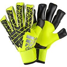Adidas Black And Gold Football Gloves Adidas Ace Trans Pro Goalkeeper Gloves Solar Yellow Black Onix Gloves Goalkeeper Goalie Gloves