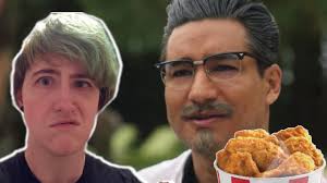 Kfc Have Made A Lifetime Movie A Recipe For Seduction Film Trailer Reaction Youtube