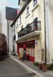 Epingle Par Thierryaubert Sur Fransk Husbygger Modelisme Train Modele Reduit Maison Du Cafe