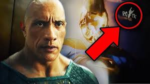 BLACK ADAM POST-CREDIT SCENE! Superman Cameo & Man of Steel 2 Plan!