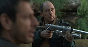 Jurassic Park Lindstradt Rifle