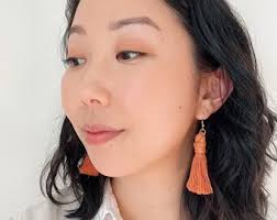 Tassel Earrings