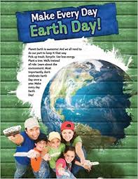 Amazon Com Make Every Day Earth Day Cheap Chart Cheap