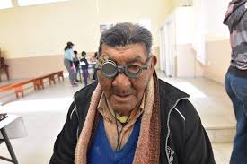 El Ministerio de Salud dio atención médica en la zona serrana de Santa  María