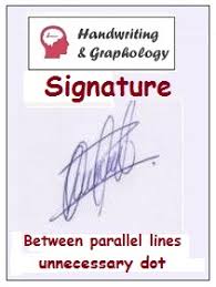 No direct marathi meaning for the english word '' has been found. Signature Analysis Personality Tips For A Positive Signature Handwriting Graphology