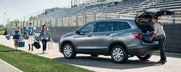 The 2020 honda passport carries a manufacturer's suggested retail price (msrp) starting at $31,990 for the sport trim, not including the $1,095 destination charge. 2020 Honda Pilot Accessories Honda Parts Accessories Fisher Honda