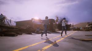 Amazing Fan Made Extended Sacrifice Arcadia Bay Ending! – @lianeeeeeeee on  Tumblr