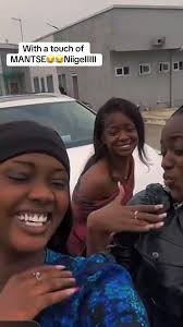 Fun Moments with Ewurama and Angela at Bigs Meeting