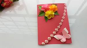 Homemade greeting card making supplies all beginners need. How To Make Special Card For Best Friend Diy Gift Idea Youtube
