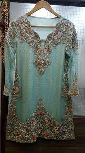 Leave a reply cancel reply. Beutifull Wedding Party Dress In Aqua Green Color Model W 1213 Nameera By Farooq
