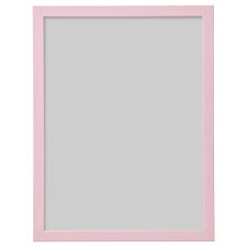 Fiskbo Frame Pink Ikea Pink Picture Frames Ikea Photo Frames Buy Wall Decor