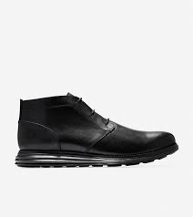 Cole haan mens brown leather outdoor ankle boots casual shoes size 8 uk 42 eu. Men S Boots Chukkas Ankle Boots Cole Haan