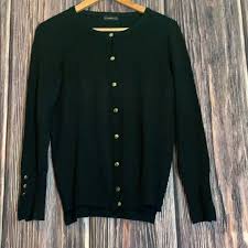 You can learn how to knit or improve your skills with our knitting tutorials, patterns, tips and more. Zara Sweaters Black Cardigan Silver Buttons Zara Knit Poshmark