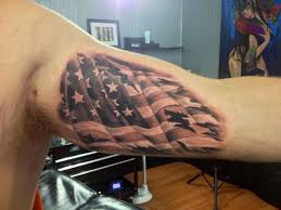 Black And White American Flag Forearm Tattoo Http Media Cache Ak0 Pinimg Com 736x 75 Ba 60 75ba60fbf3028daa2ec6b2ba22d72f71 Jpg Flag Tattoo American Flag Tattoo Tattoos
