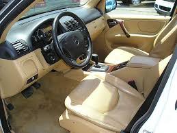 1998 Mercedes Benz Ml320 Pic Interior Mercedes Benz Benz Mercedes