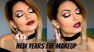 new years eve makeup tutorial 2016