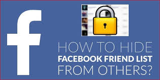 If you want to hide your friend list from your facebook account then you. How To Hide Friends List On Facebook Tech News Smatzworld