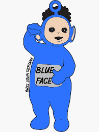 Blueface schedule dates events and tickets axs. Amazon Com Blueface Teletubbie Sticker Graphic Auto Wall Laptop Cell Truck Sticker For Windows Cars Trucks Computers Accessories
