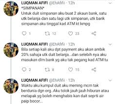Ini cara mengumpul duit untuk berkahwin,5 / 5 ( 1votes ). Gaji Cuma Bawah Rm1 4k Lelaki Bongkar Cara Simpan Duit Kahwin Dan Hidup Di Kl Kisah Dunia