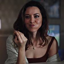 Aubrey Plaza in Child's Play 2019