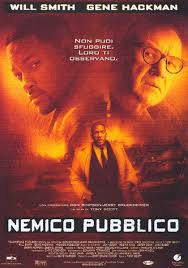 With will smith, gene hackman, jon voight, lisa bonet. Nemico Pubblico Film 1998 Mymovies It