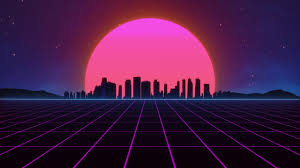 Search free wallpapers 4k wallpapers on zedge and personalize your phone to suit you. Outrun Grid Animation Loop Creative Commons Youtube