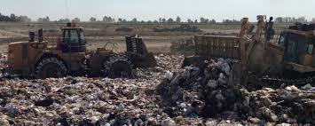 An rv dump station is a facility where wastewater from a recreational vehicle can be safely emptied into a sewer or septic system. Landfill Operations County Of Fresno