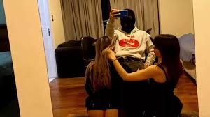 Turned On 19 yo stepsisters point of view double fellatio inside front of  the mirror 4kPorn.XXX