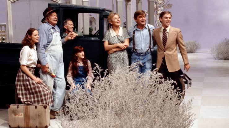 The Waltons' Star, 86, Explains Why She Left the Show: 'It Was Just Boring'  - AOL