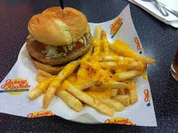 Johnny Rockets - Universal City California Restaurant - Happycow