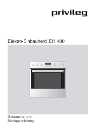 Was tun, wenn der backofen nicht mit einem reinigungssystem ausgestattet ist? Privileg 429163 60940 151116 60941 857943 60939 User Manual Manualzz