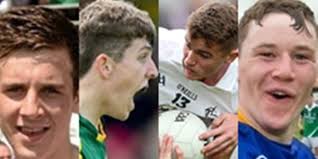 We've chosen the four standout players from the All-Ireland minor football  quarter-finals