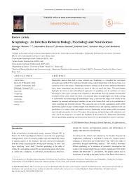 Maybe you would like to learn more about one of these? Pdf Graphology An Interface Between Biology Psychology And Neuroscience