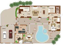 Country craftsman european farmhouse ranch traditional see all styles. How To Draw A Floor Plan Live Home 3d