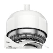 It can distribute both cold and hot air and maintain the right temperature. Ceiling Fan Hunter Industrie Ii White 132cm 52 Home Commercial Heaters Ventilation Ceiling Fans Uk