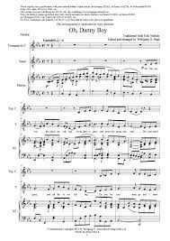 English songwriter frederic weatherly wrote the lyrics, which are usually set to the irish tune. Haas Wolfgang G Oh Danny Boy Old Irish Air A Londonderry Air A Music Publisher