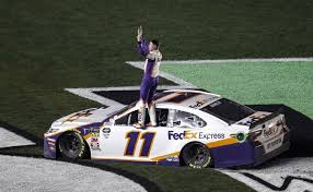 Nascar isn't as simple as trying to drive in a few hundred circles faster than everyone else, and hasn't ever been. Hamlin Wins Daytona 500 As Jgr Finishes 1 2 3 Racer