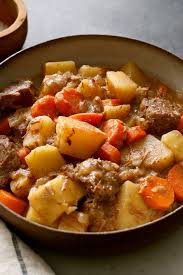 Old Fashioned Beef Stew Recipe Recipe Beef Stew Recipe Recipes Stew Recipes