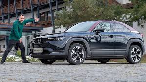 Image result for Machine Gray 2024 MX-30